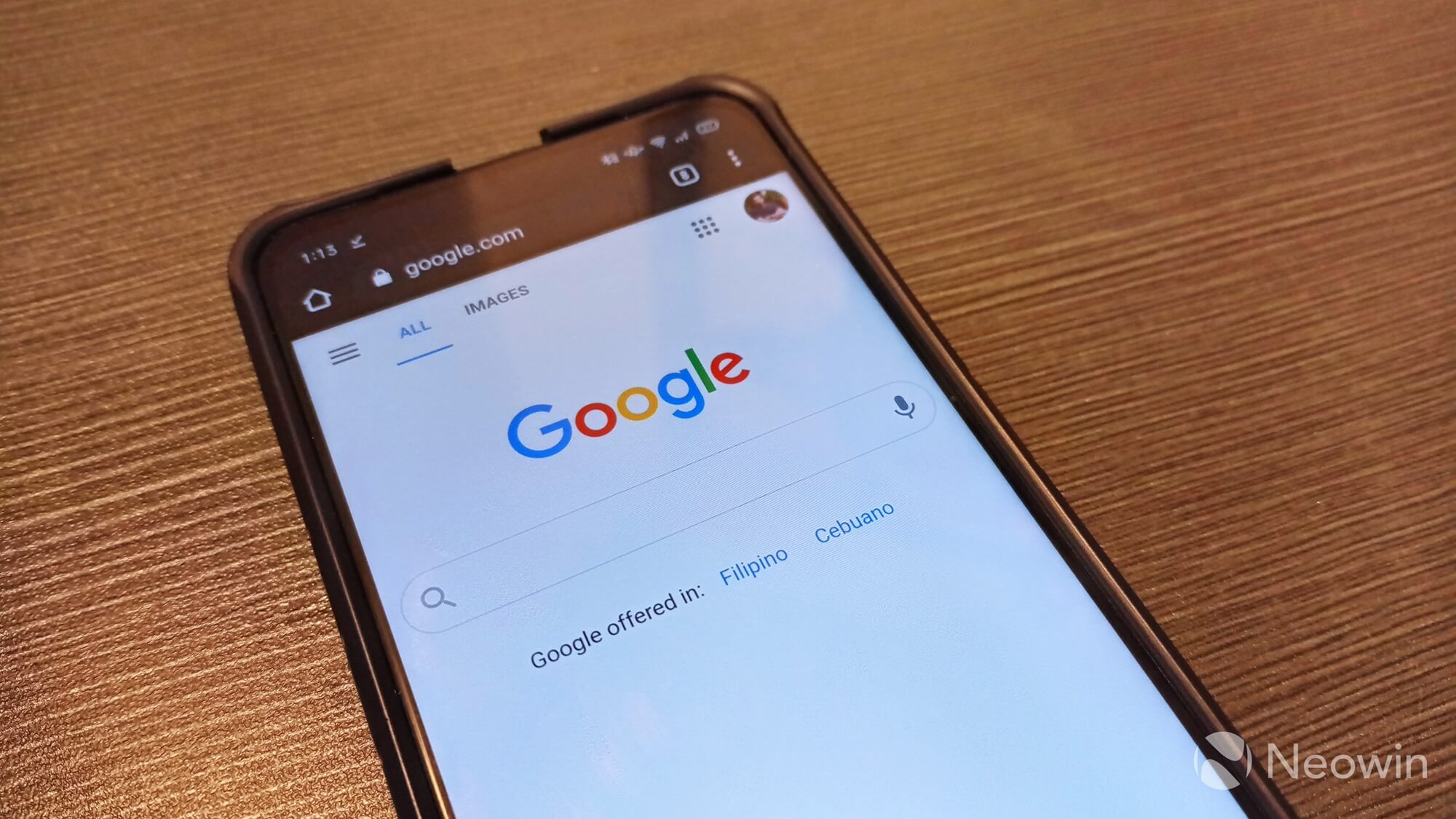 Chrome Android background playback