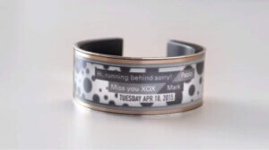 smartband e ink