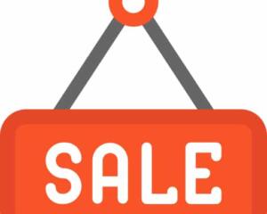 Sale