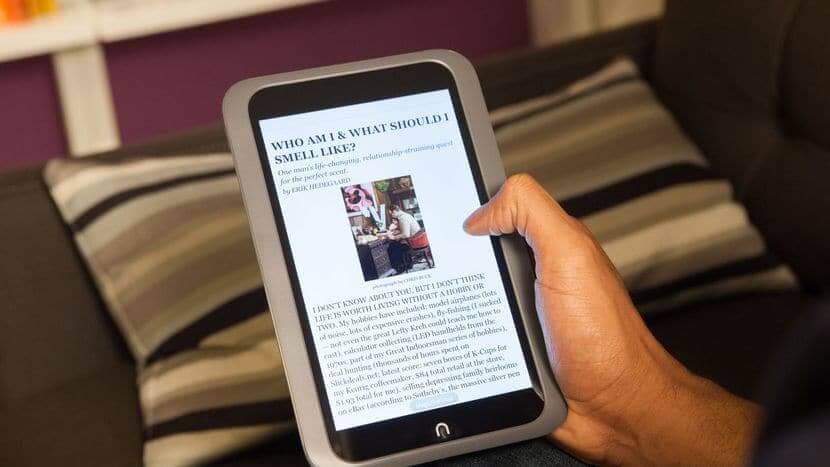 This Is How Barnes And Noble Made The Nook Profitable