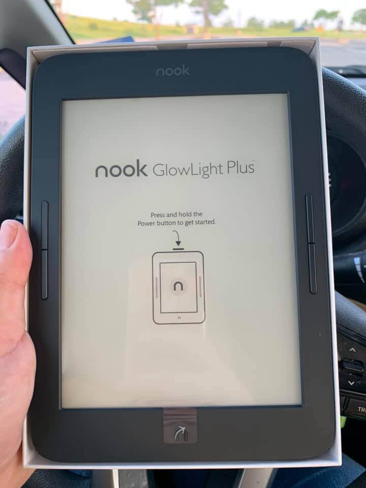 Everything You Need To Know About The B N Nook Glowlight Plus 7 8