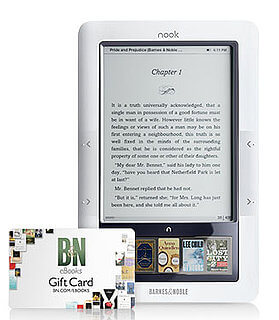 How To Buy Ebooks For Nook With Gift Card