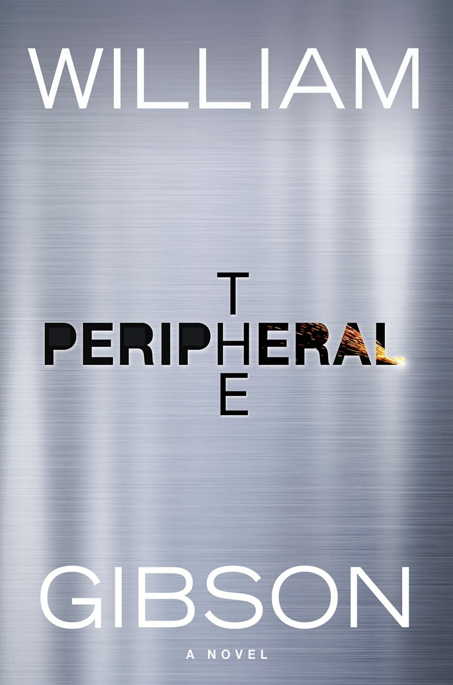 william gibson the peripheral book