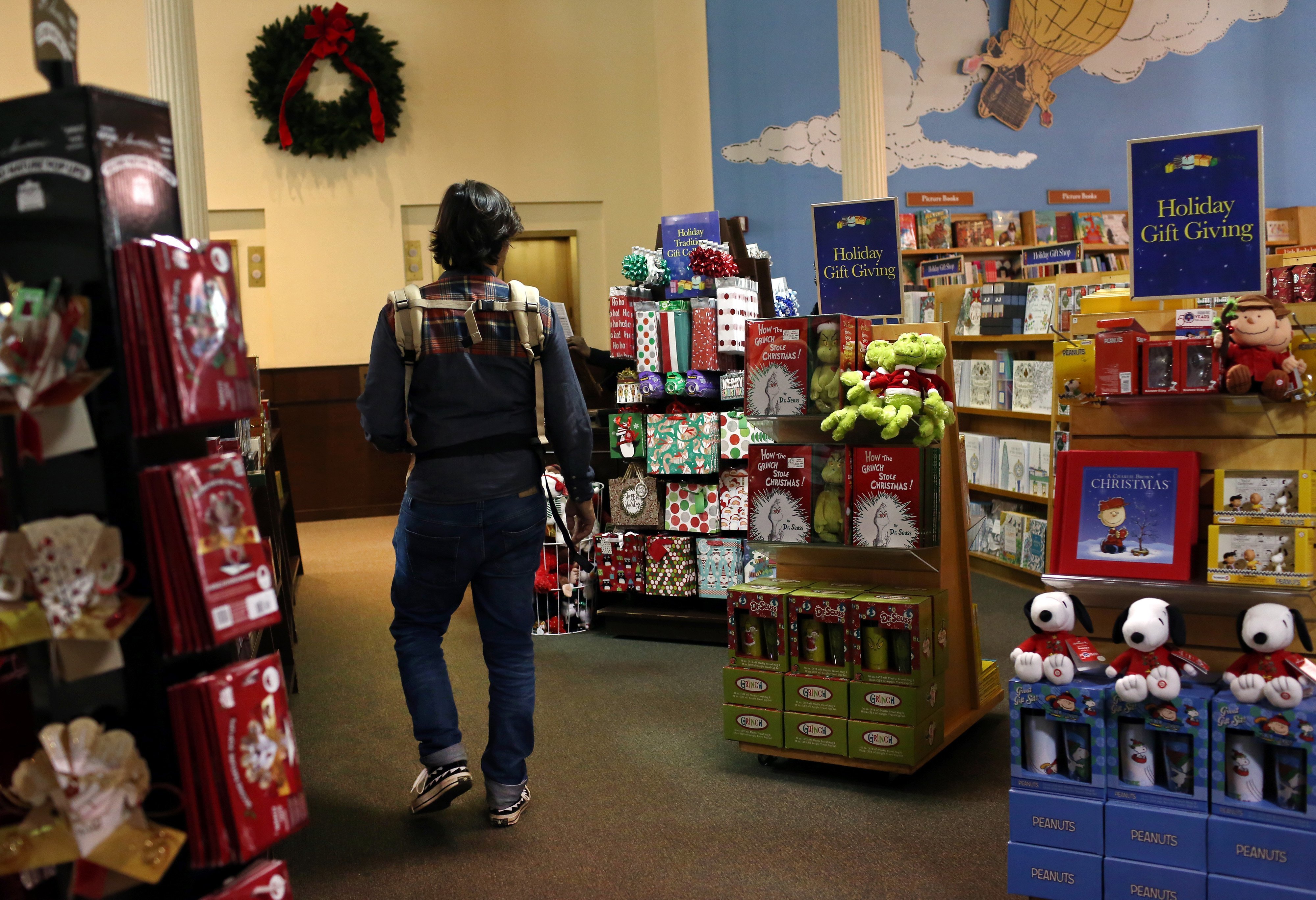 Barnes And Noble Is Not Going Change Anything For The Holiday Season