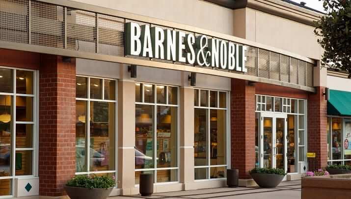 Barnes And Noble Is Cleaning House