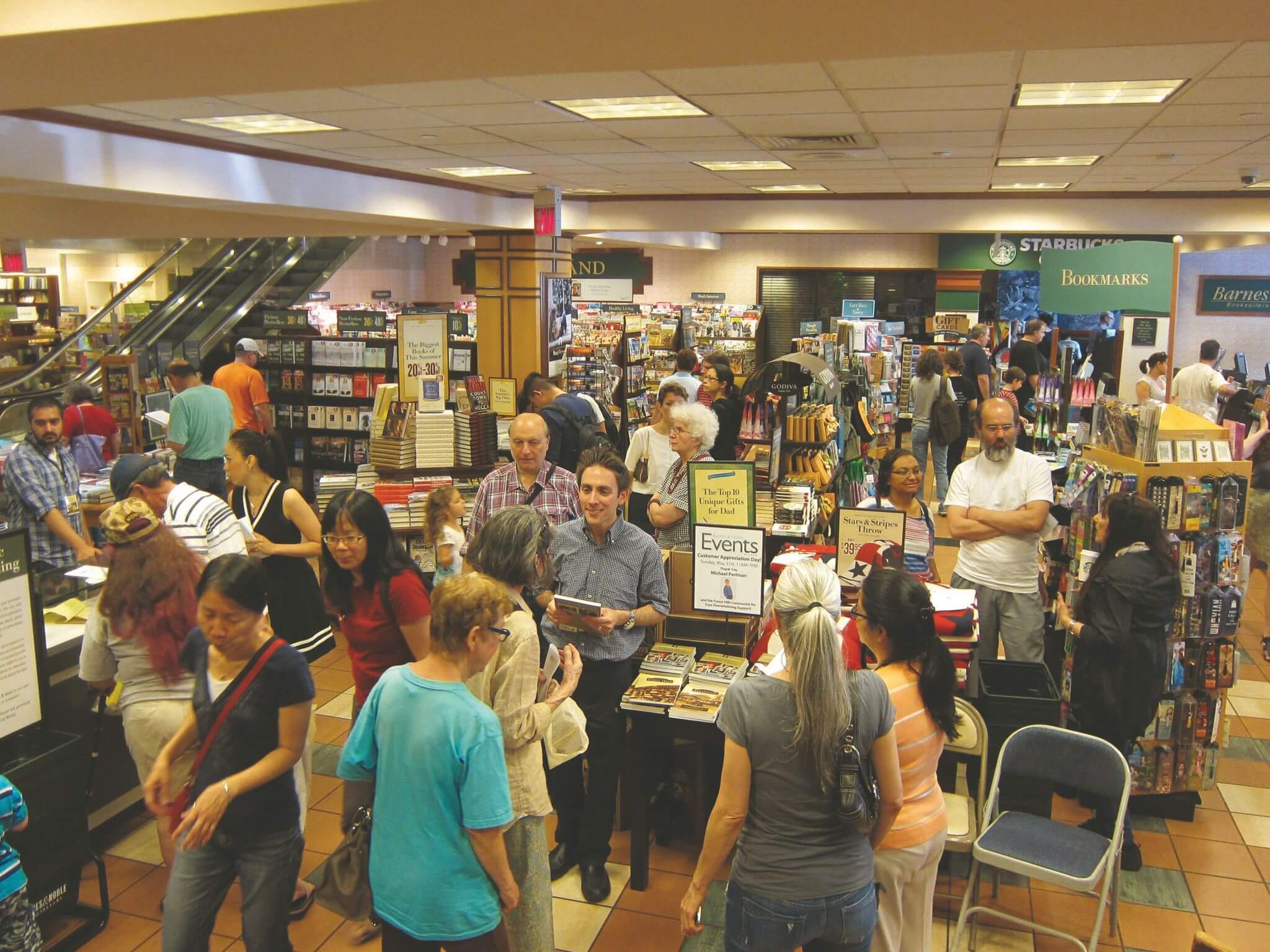 Here Are All Of The Barnes And Noble Black Friday Deals Good E Reader