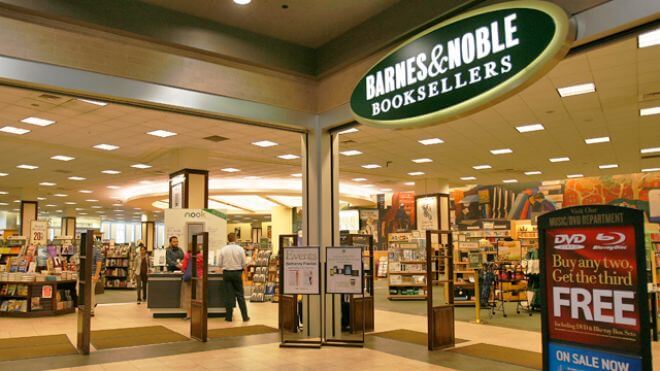 Simon And Schuster Barnes And Noble Resolve Book Selling Dispute