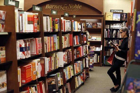 Activist Investor Recommends Barnes And Noble Go Private