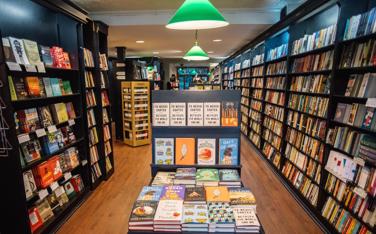 Image result for bookstore