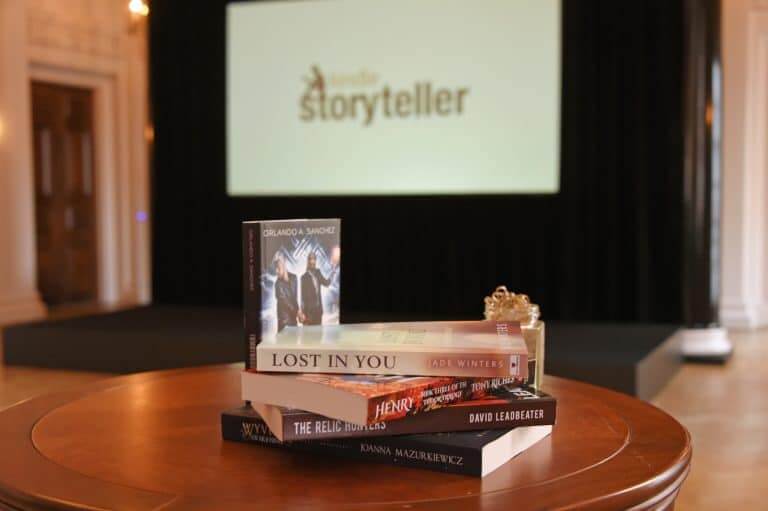 Amazon Announces Kindle Storyteller Award Winner Good eReader