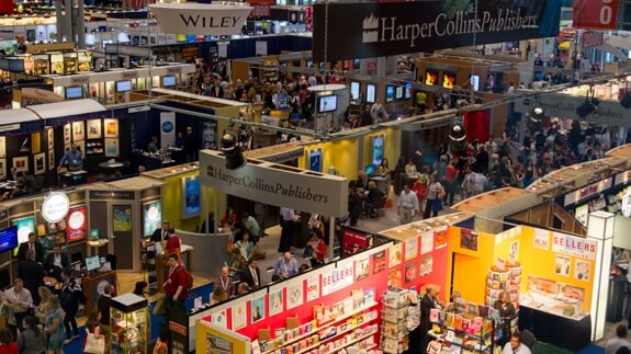 Image result for book expo america