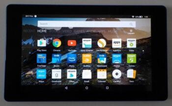 install play store on fire tablet 7 mega download