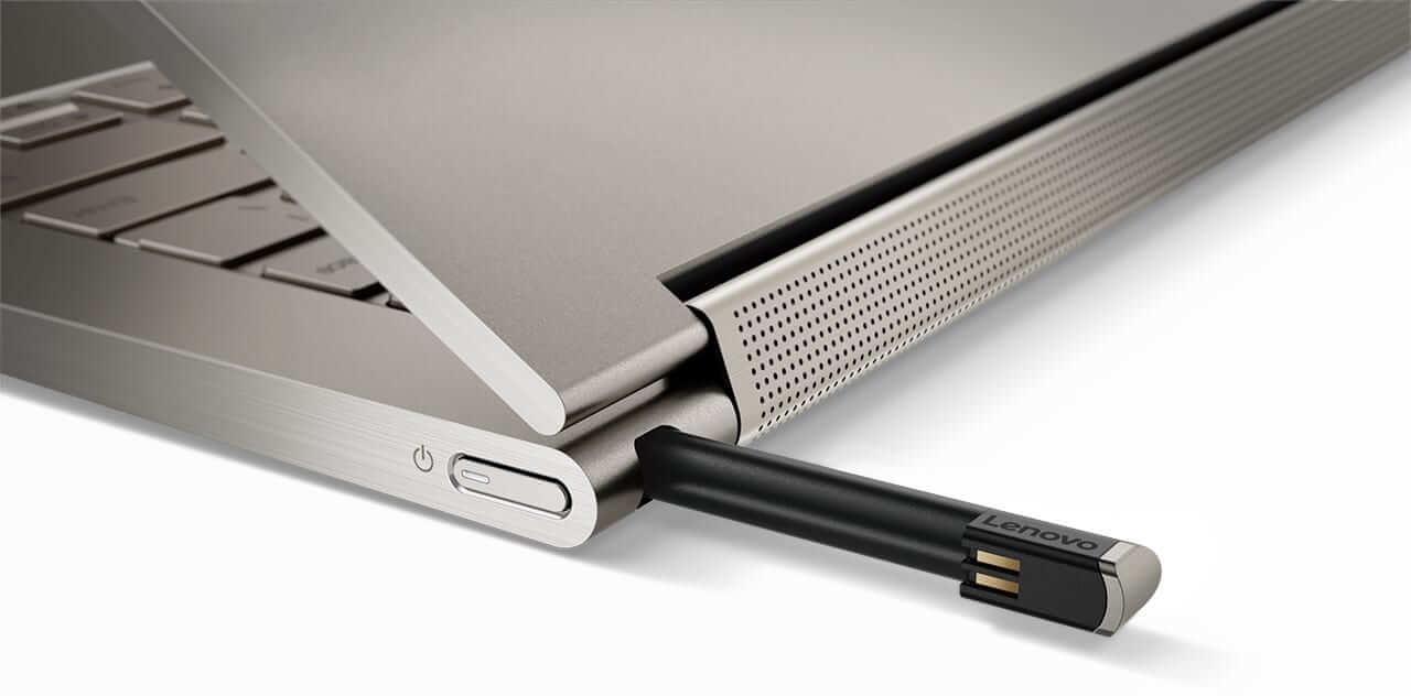 Lenovo ra mắt laptop có màn hình E Ink 2