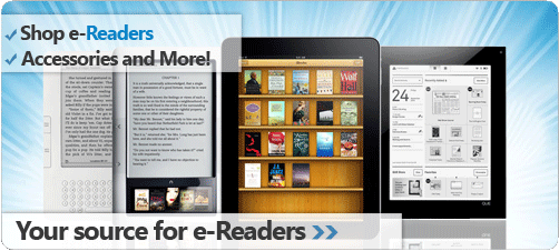 shop e-readers