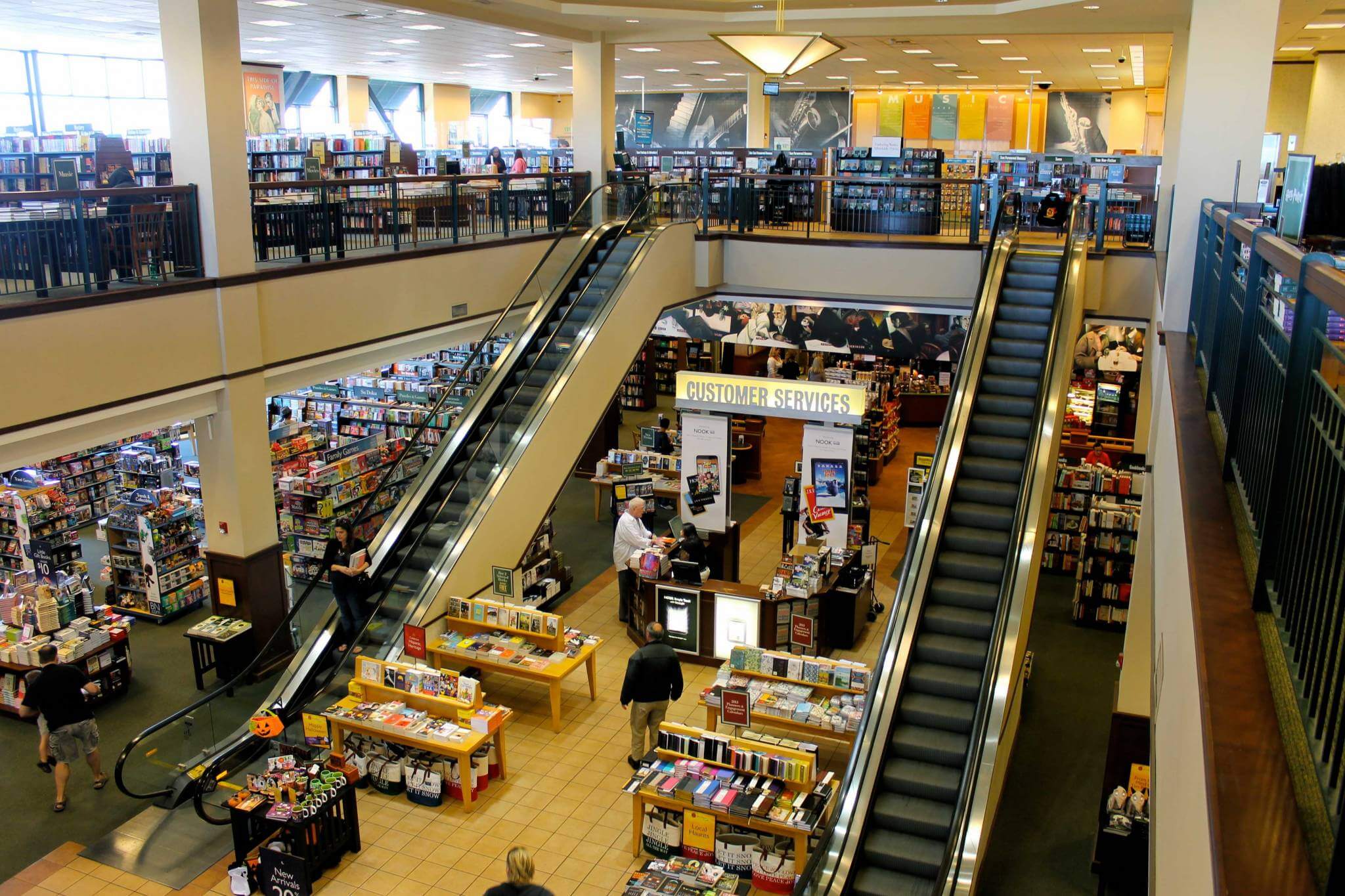 Barnes and Noble is going to sell the company Good eReader
