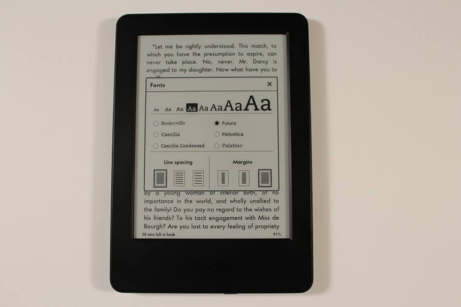 most recent kindle previewer