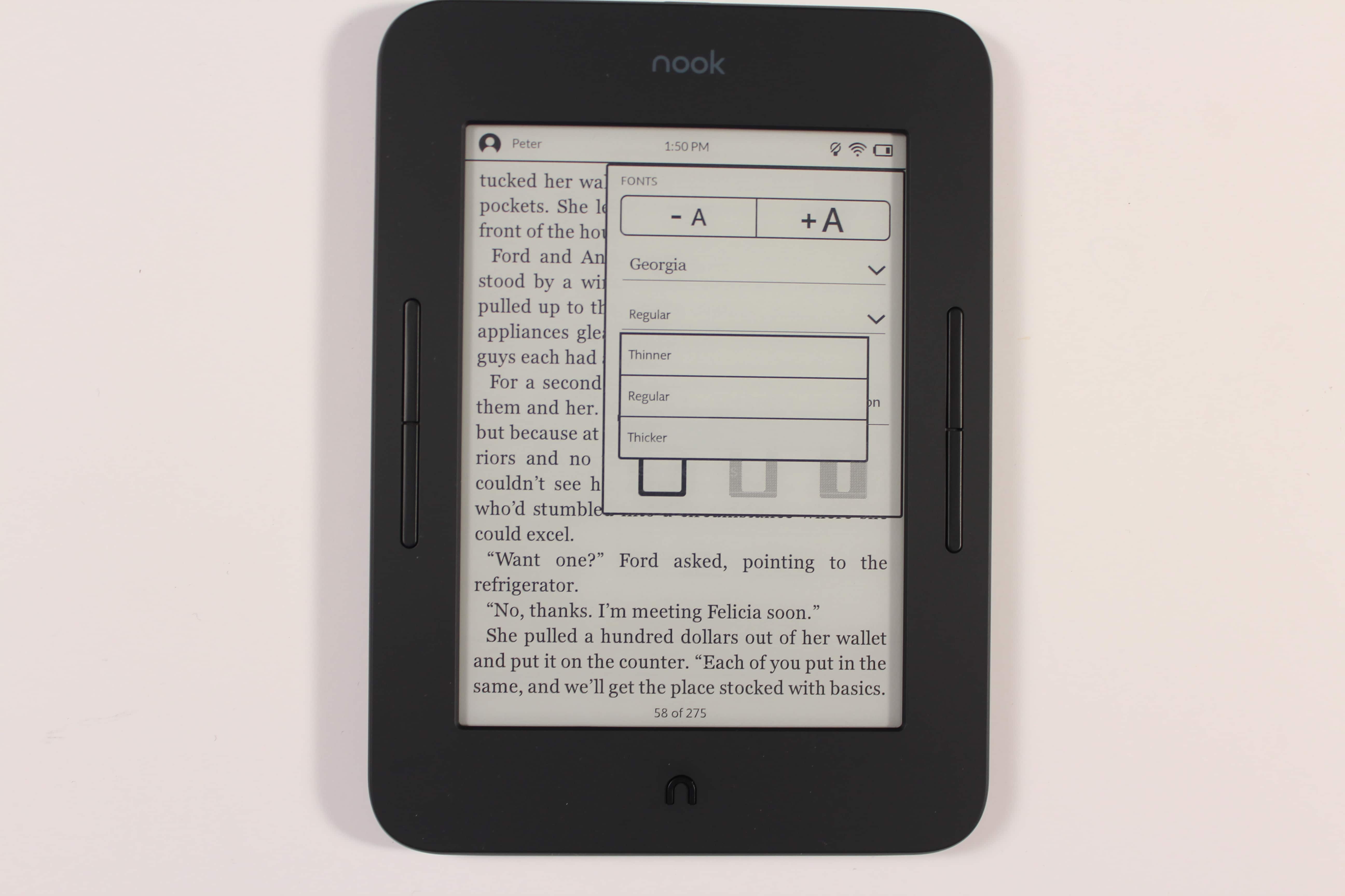 Barnes And Noble Nook Glowlight 3 Review