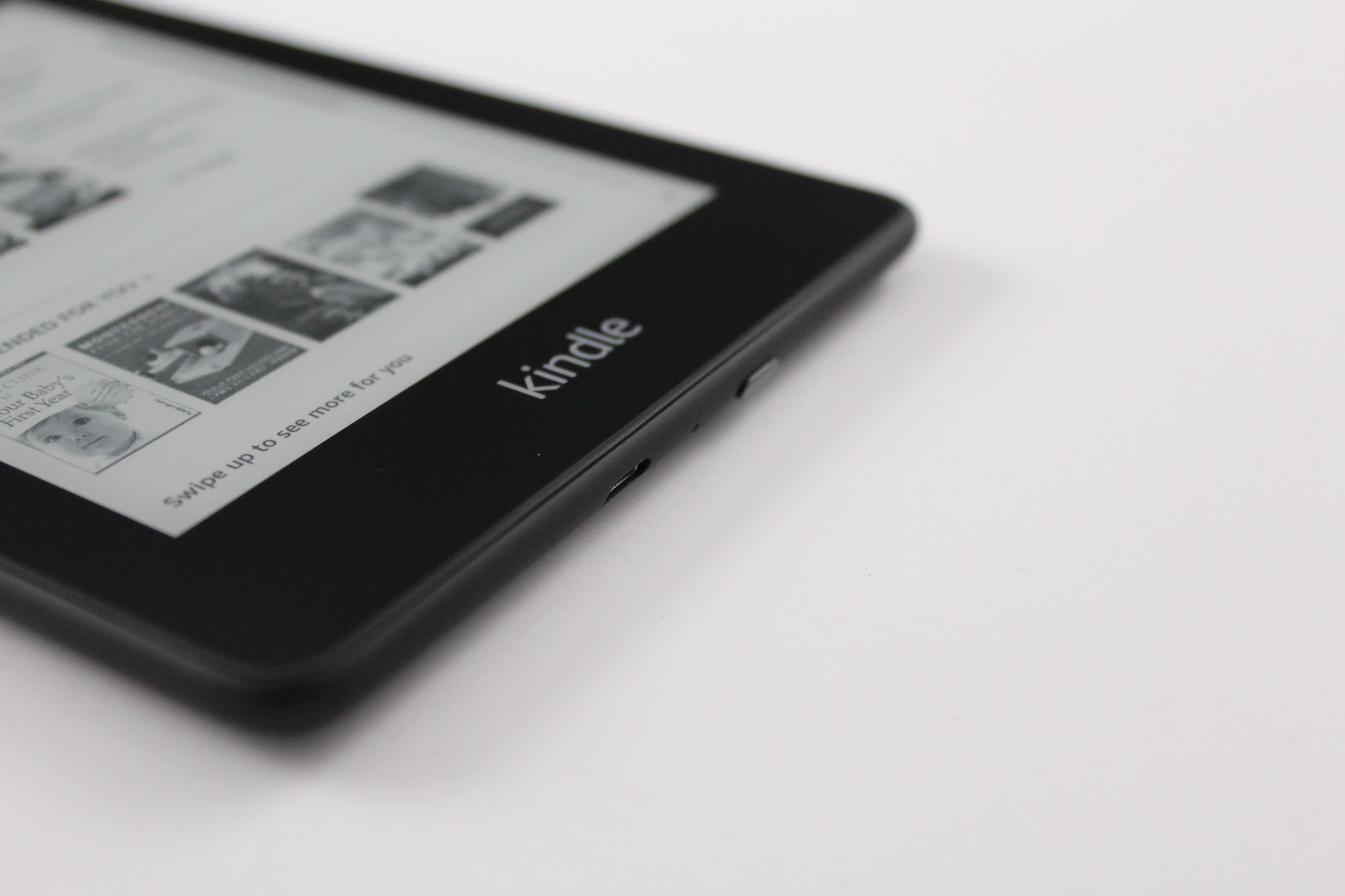 Amazon Kindle Paperwhite 4 18 Review Good E Reader