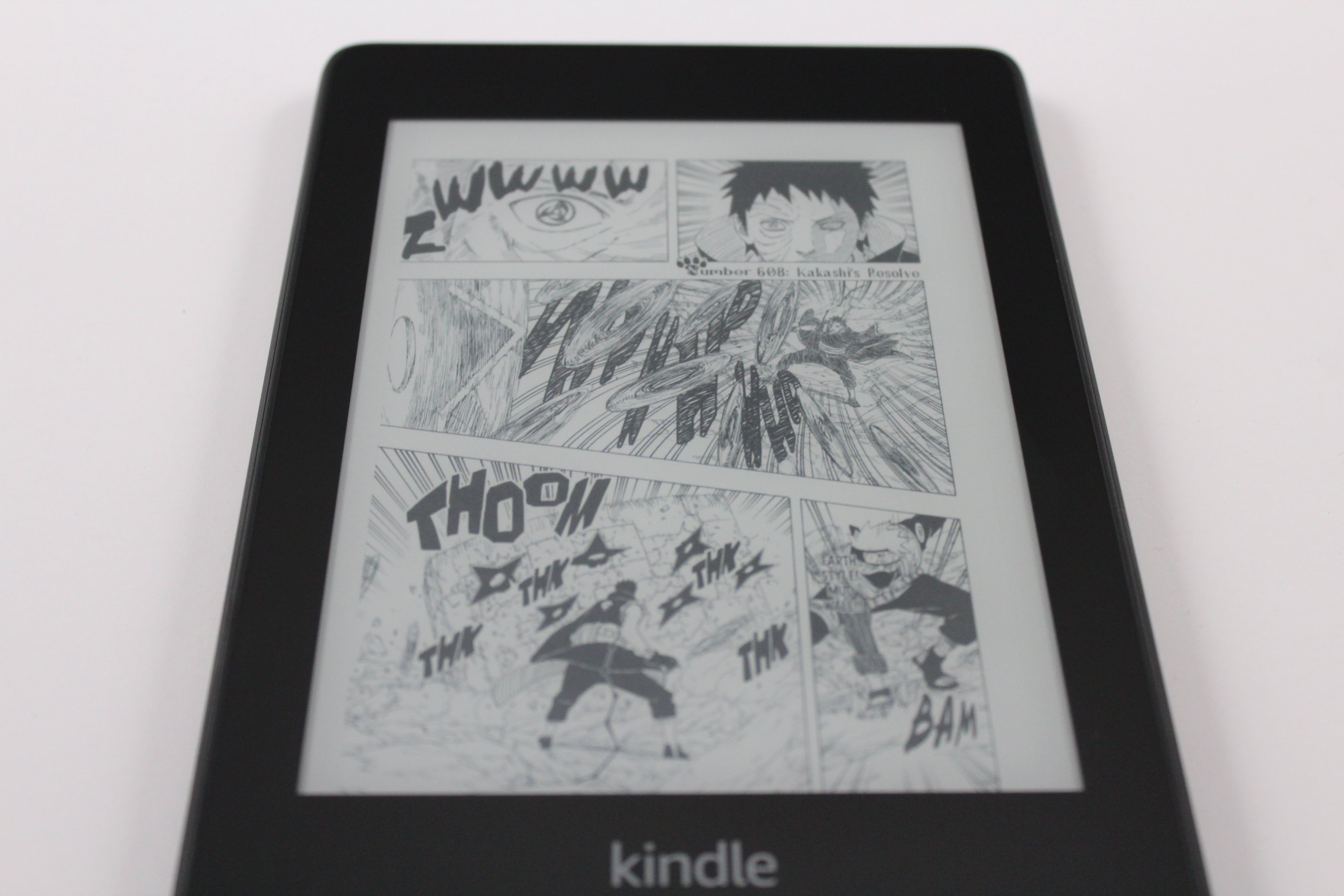 Amazon Kindle Paperwhite 4 2018 Review Good E Reader