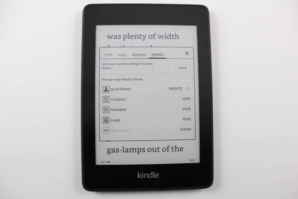 Đánh giá Kindle Paperwhite 4 9