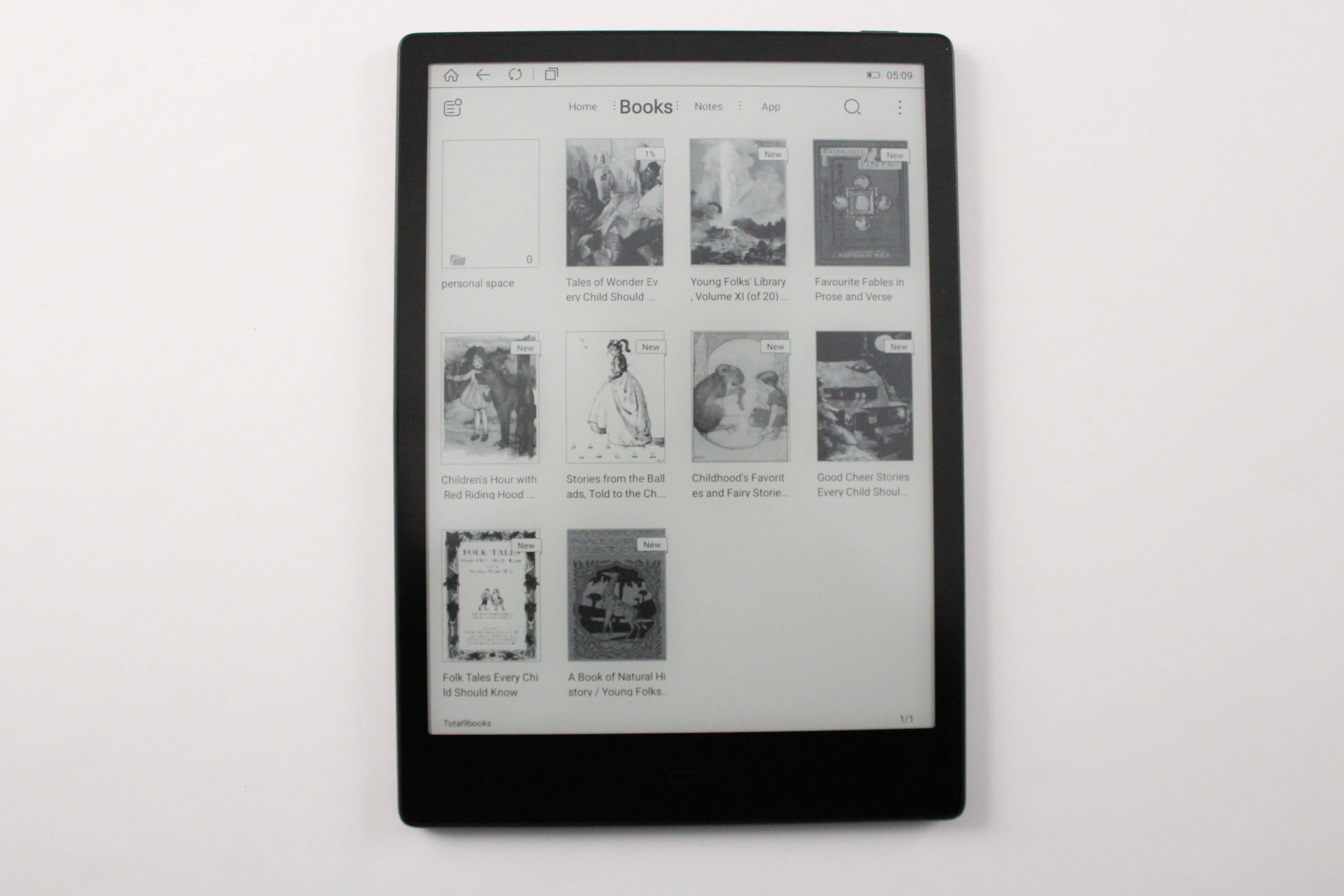 Boyue Likebook Alita e-Reader Review - Good e-Reader