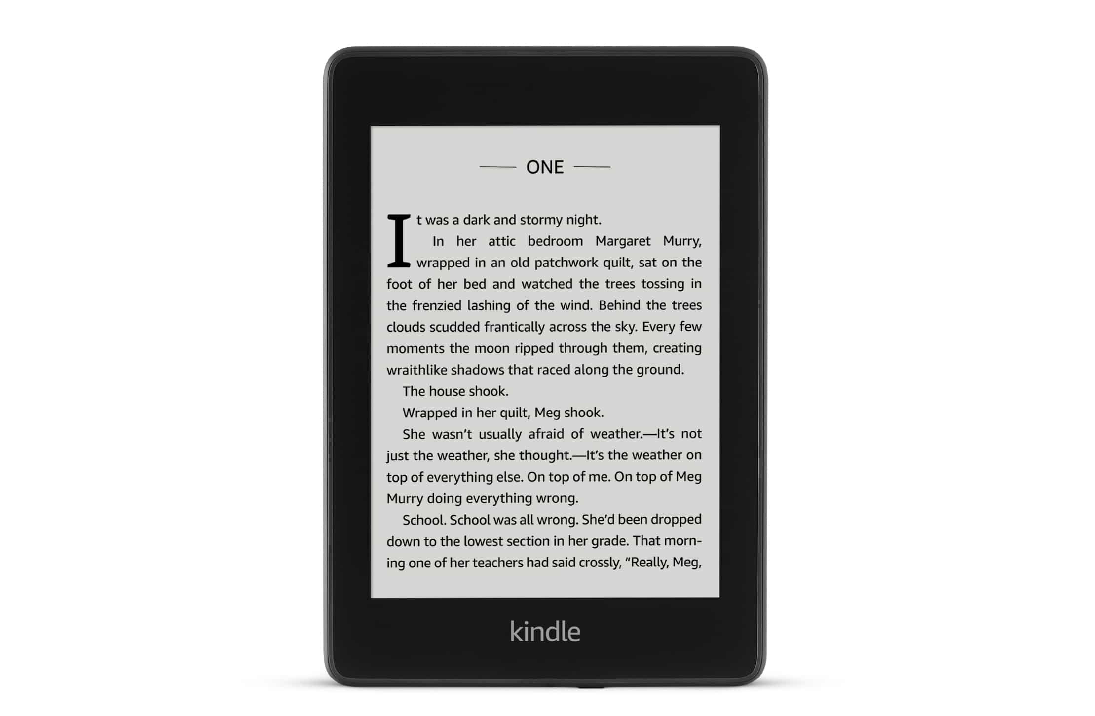 Amazon Kindle Paperwhite 4 2018 Review - Good e-Reader