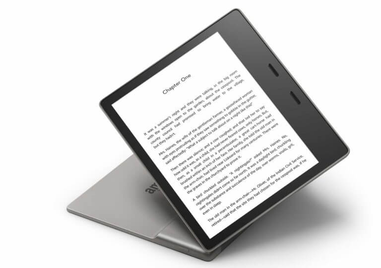 Amazon has discounted the Kindle Oasis 3 for Black Friday Good eReader