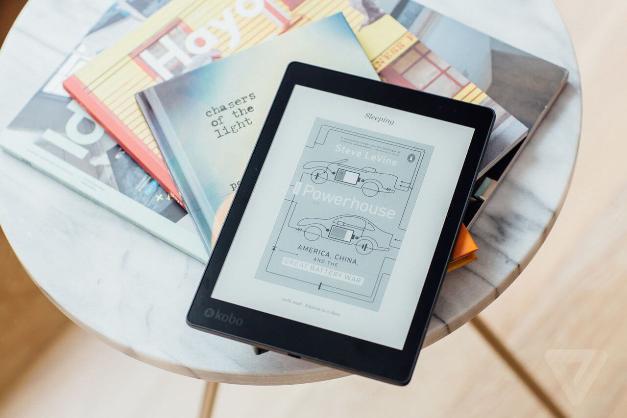 The Kobo Aura One Is Discontinued Good E Reader