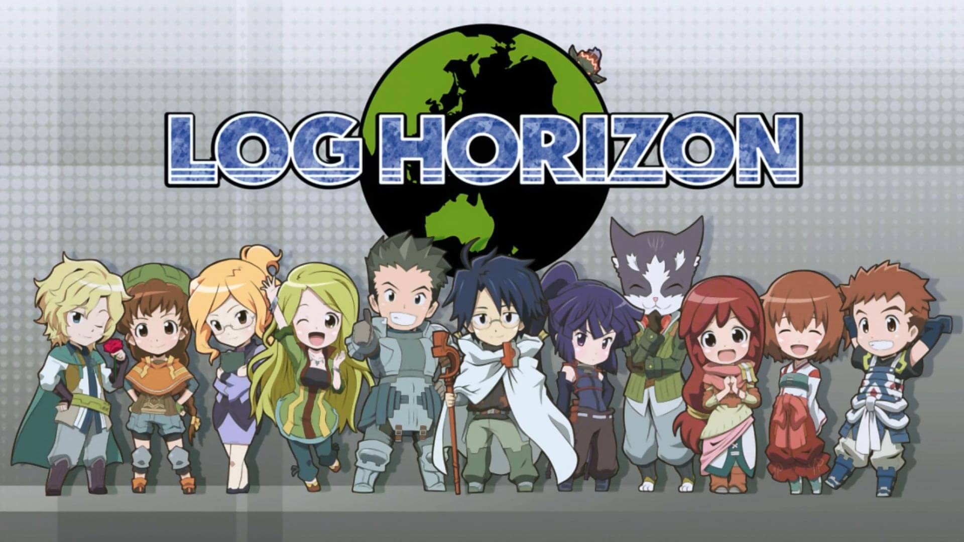 Log-Horizon-Anime-Wallpaper | Good e-Reader