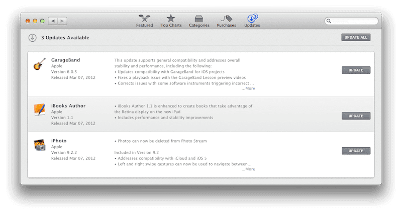 Apple Garageband 6. 0. 5 Download