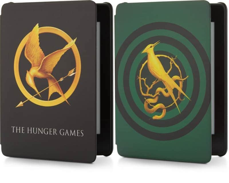 Kindle إصدار Paperwhite Hunger Games قريبًا