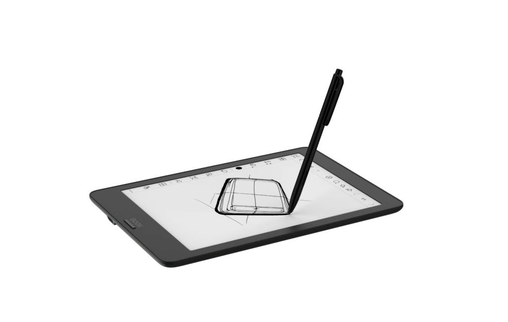 Onyx Boox Nova 2 with free case Good eReader