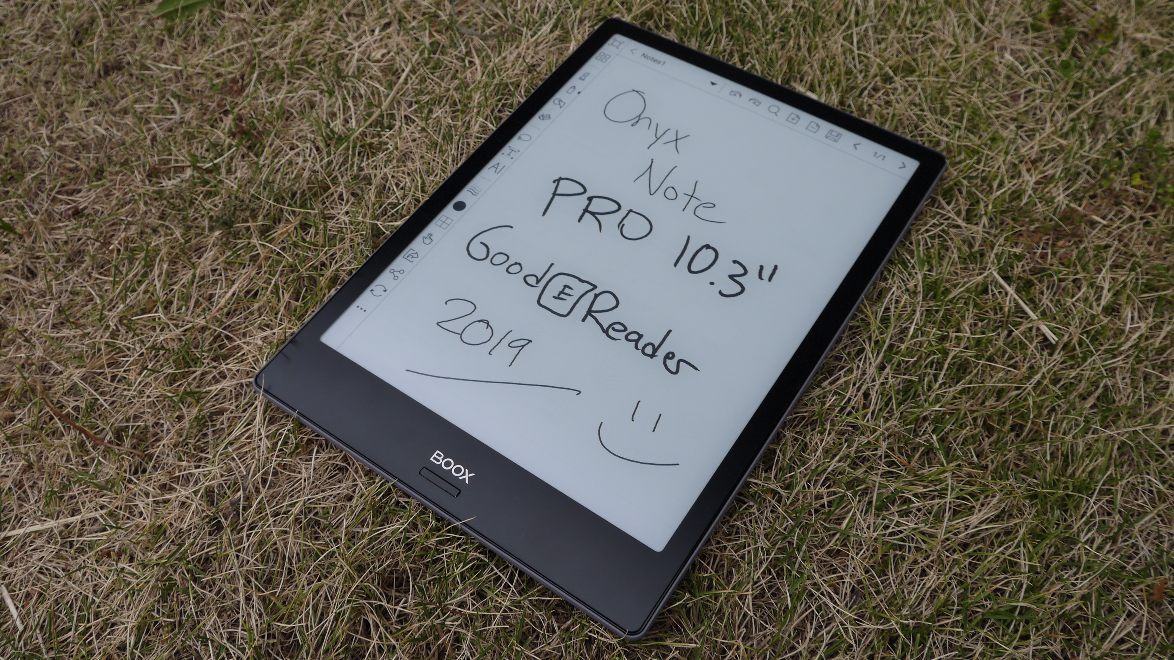 ONYX BOOX Note PRO 10.3 eReader WITH Pen Android E-Ink Reader 4GB / 64GB