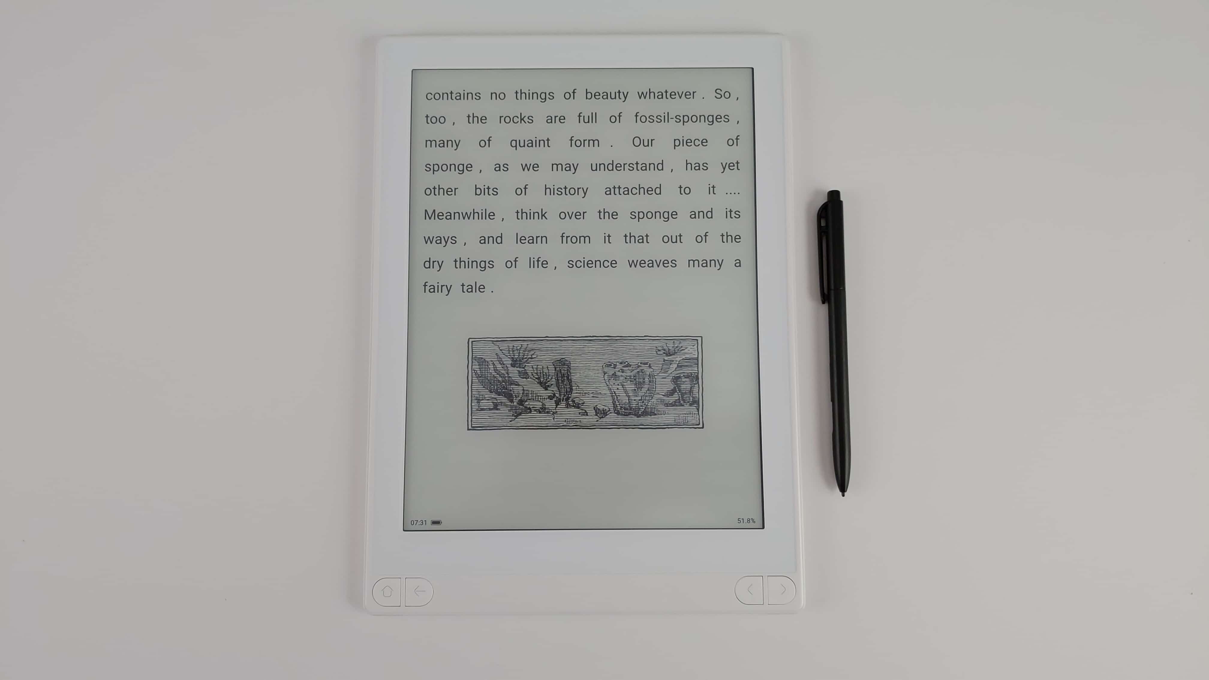 Boyue Likebook Mimas Review - Good e-Reader