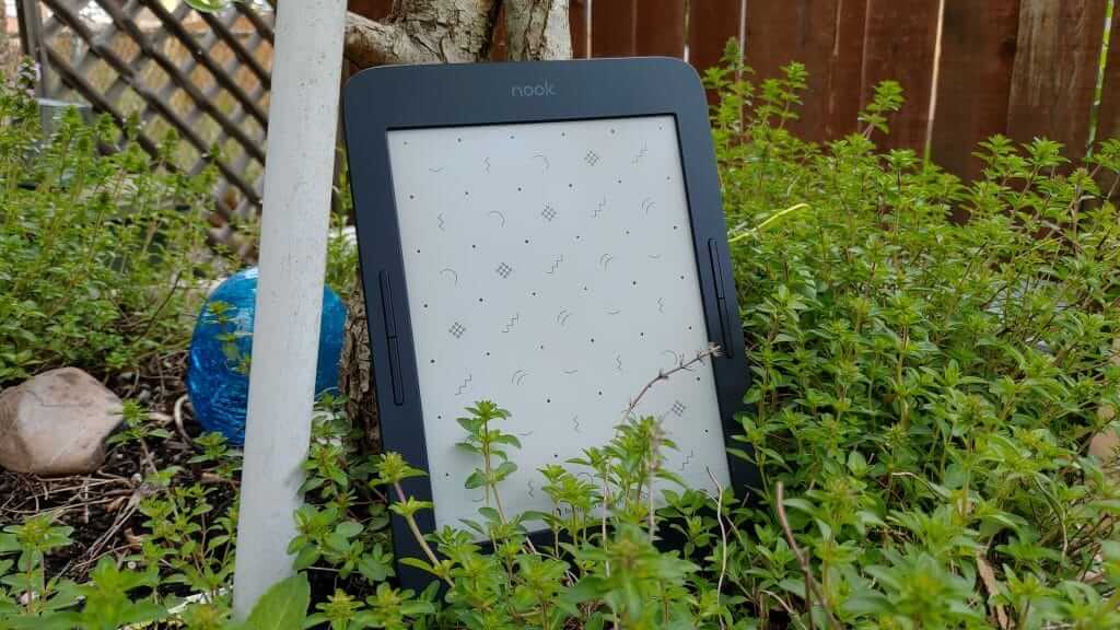 Barnes And Noble Nook Glowlight Plus 7 8 Review
