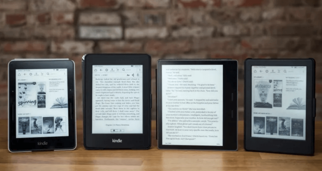 The E Reader Industry Is On Pause For Chinese New Year