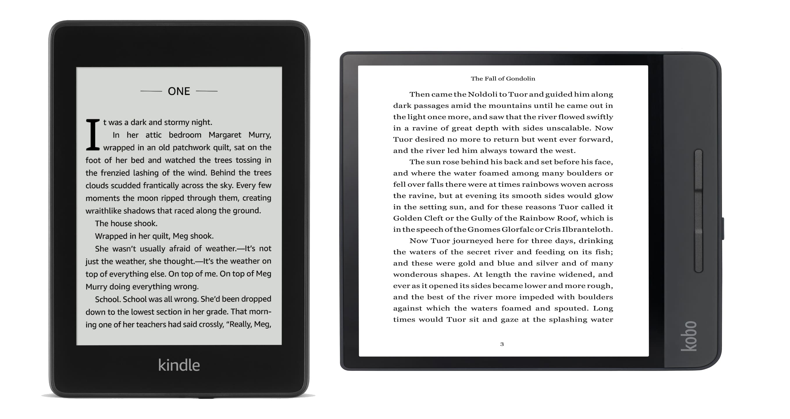 Kobo Forma review: A great, but pricey Kindle alternative