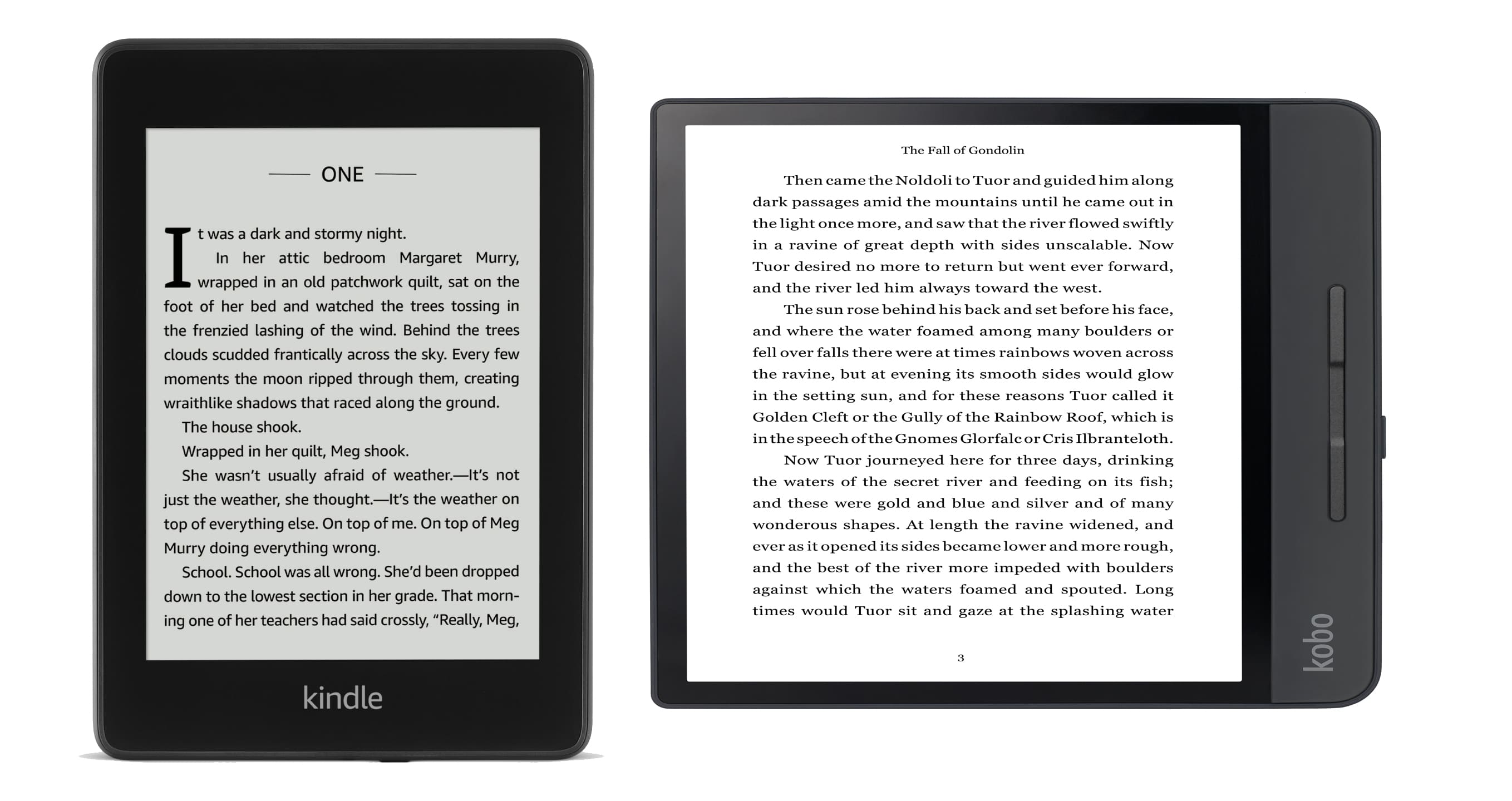 Are You Going To Buy The Kindle Paperwhite 4 Or Kobo Forma