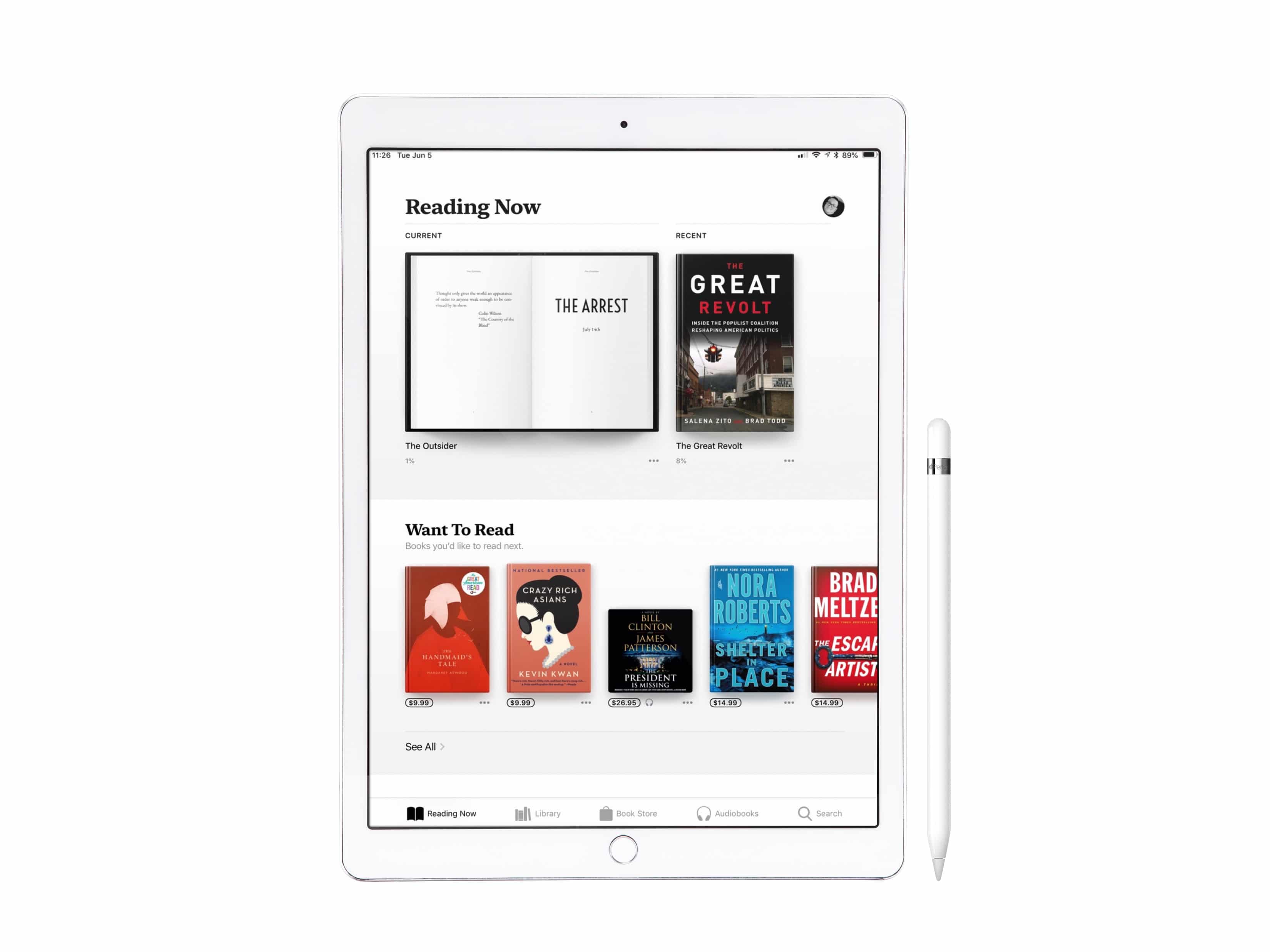 mac ebook reader app