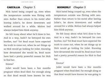 New Bookerly Font Now Available on the Kindle Voyage - Good e-Reader