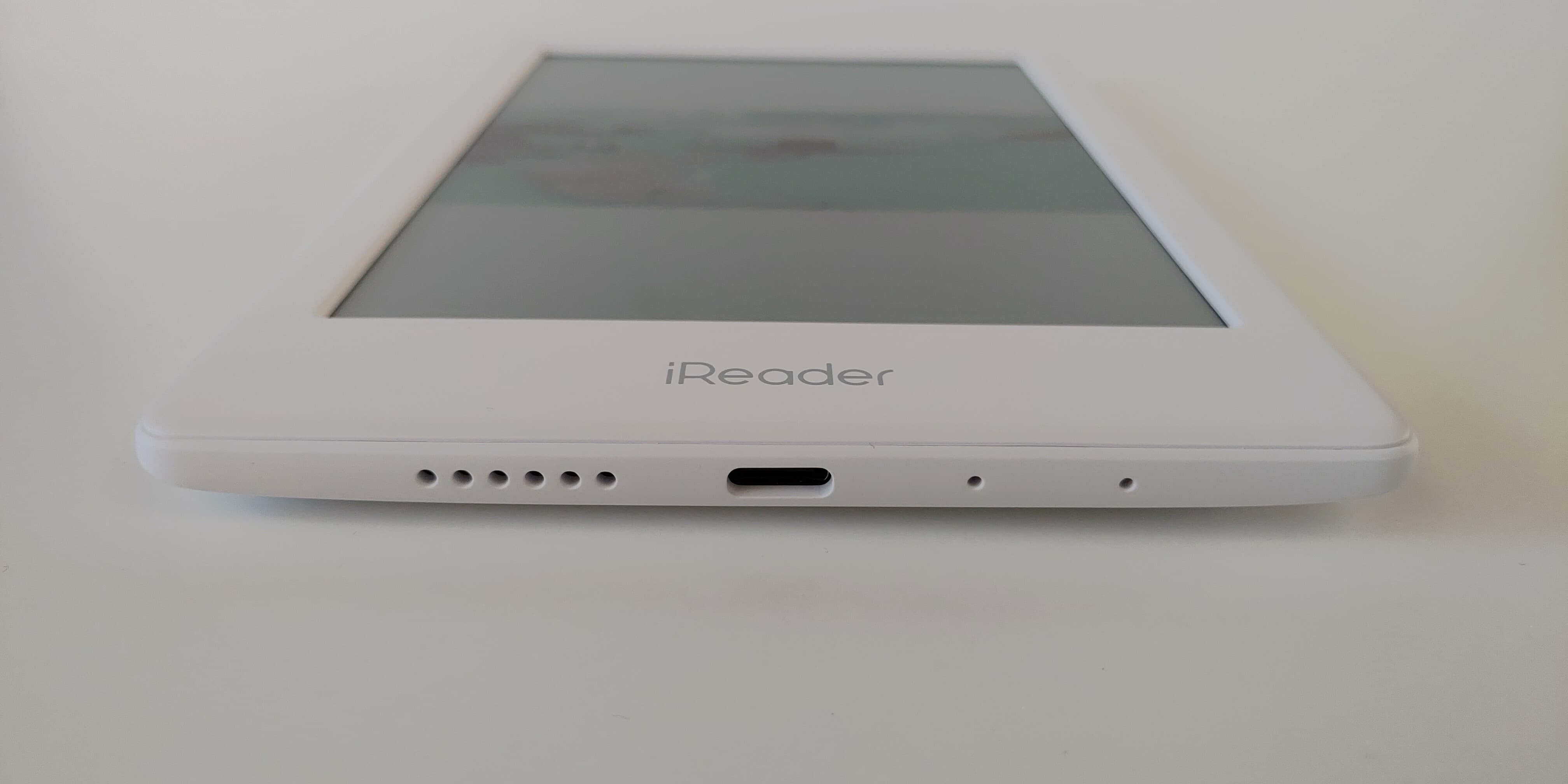 IReader C6 Color E INK E-Reader Rating 5