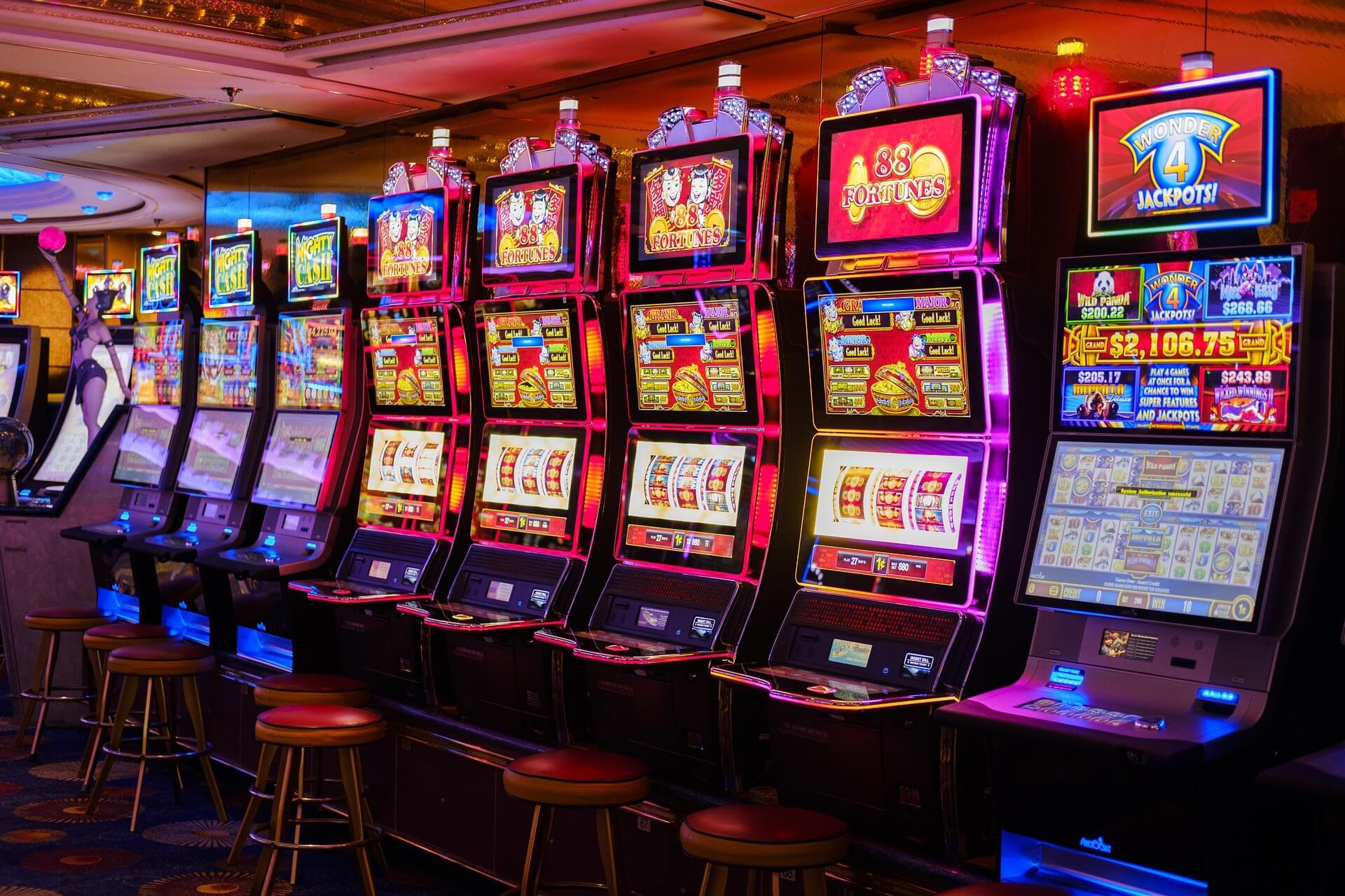 The Best Way To Play Slot Machines To Win