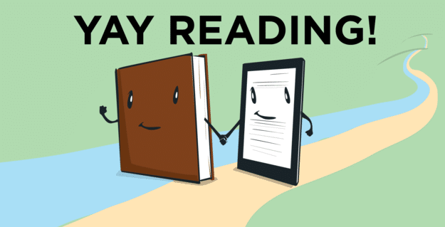 Books vs. e-books: The science behind the best way to read