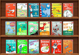 Dr Seuss Available As Ebooks For First Time