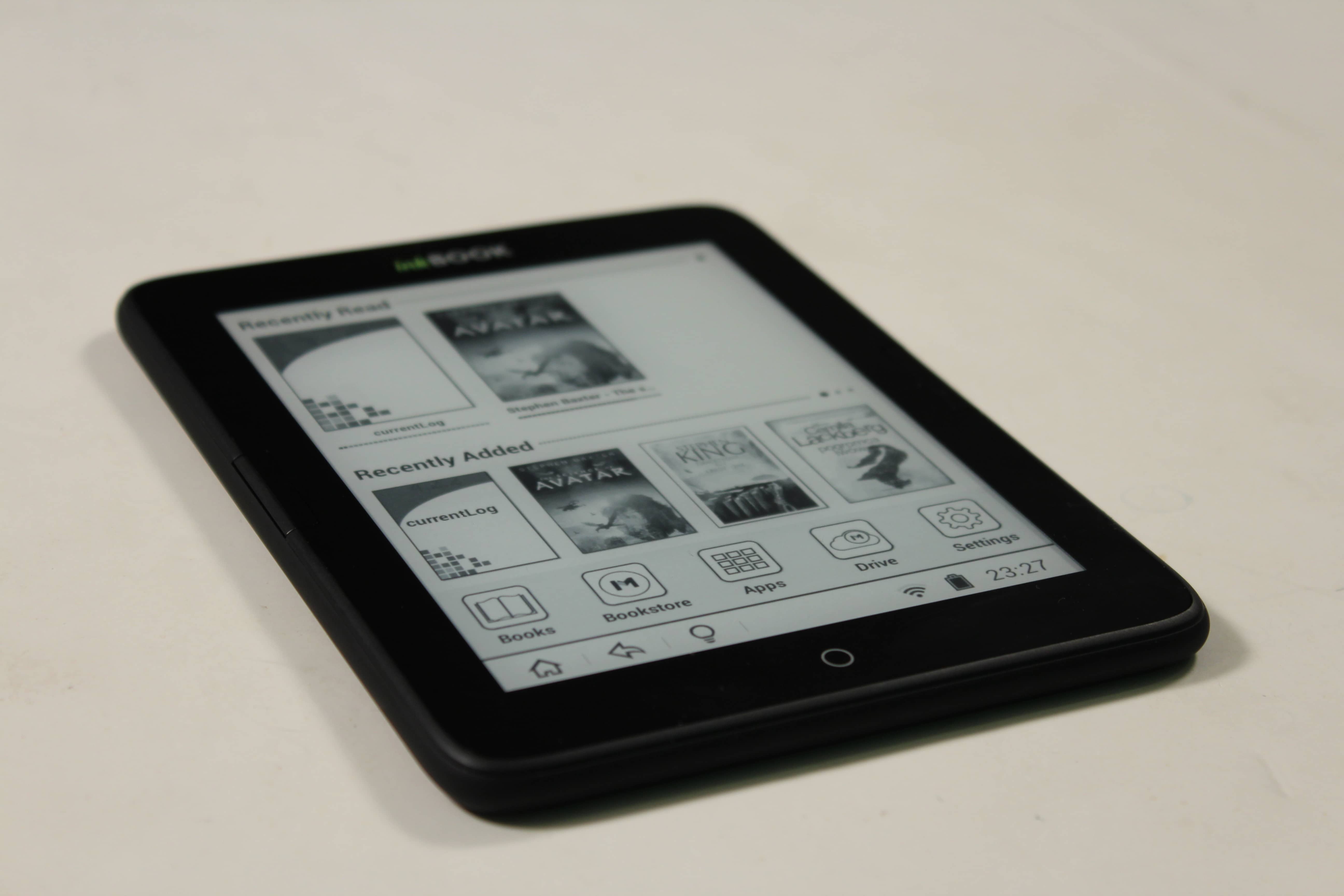 inkbook obsidian ebay ereader