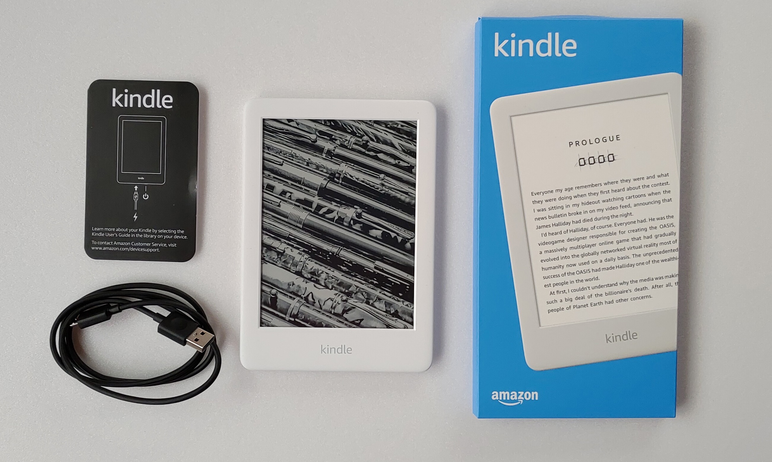 What Makes Kindles So Awesome Good E Reader