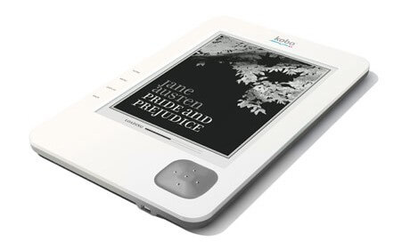 The Evolution of the Kobo eReader – In Pictures - Good e-Reader