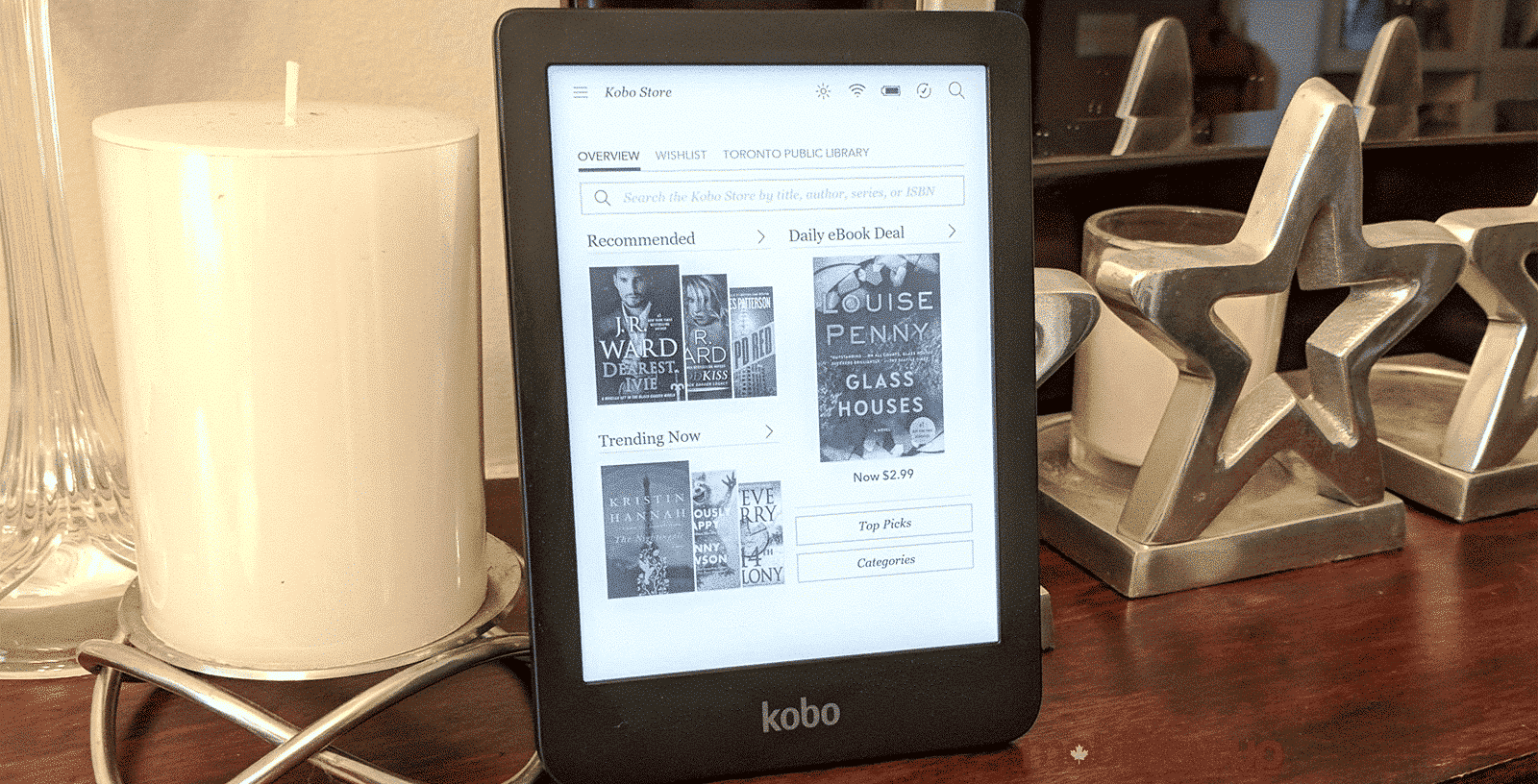 Black Friday : la liseuse Kobo Clara HD à 100 euros