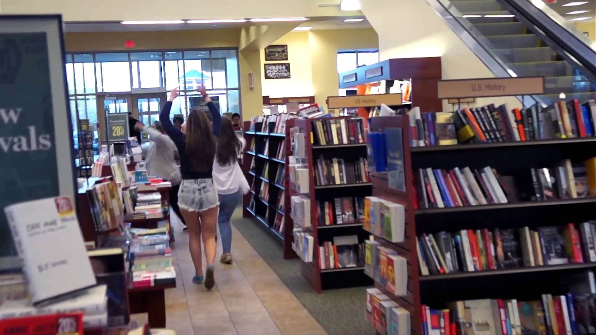 Barnes And Noble Is Sacking Customer Service And Digital Leads