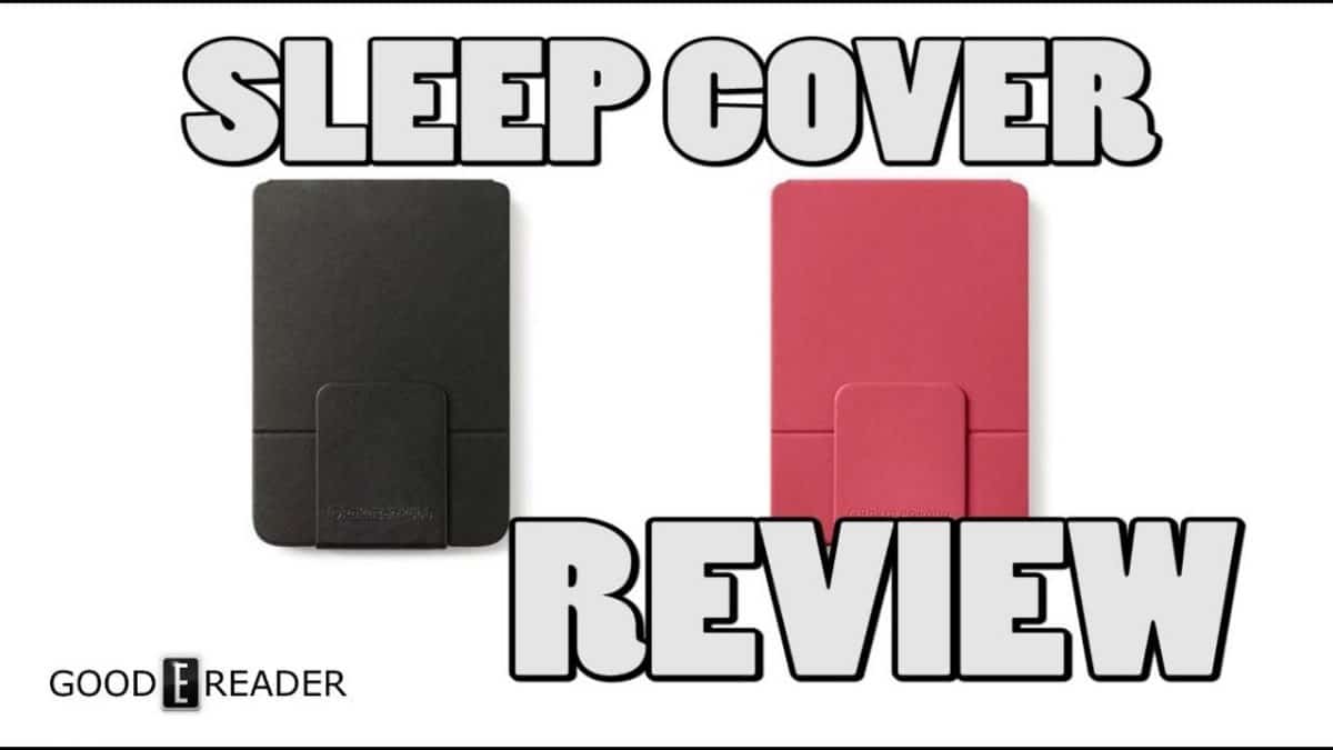 Kobo Clara HD SleepCover